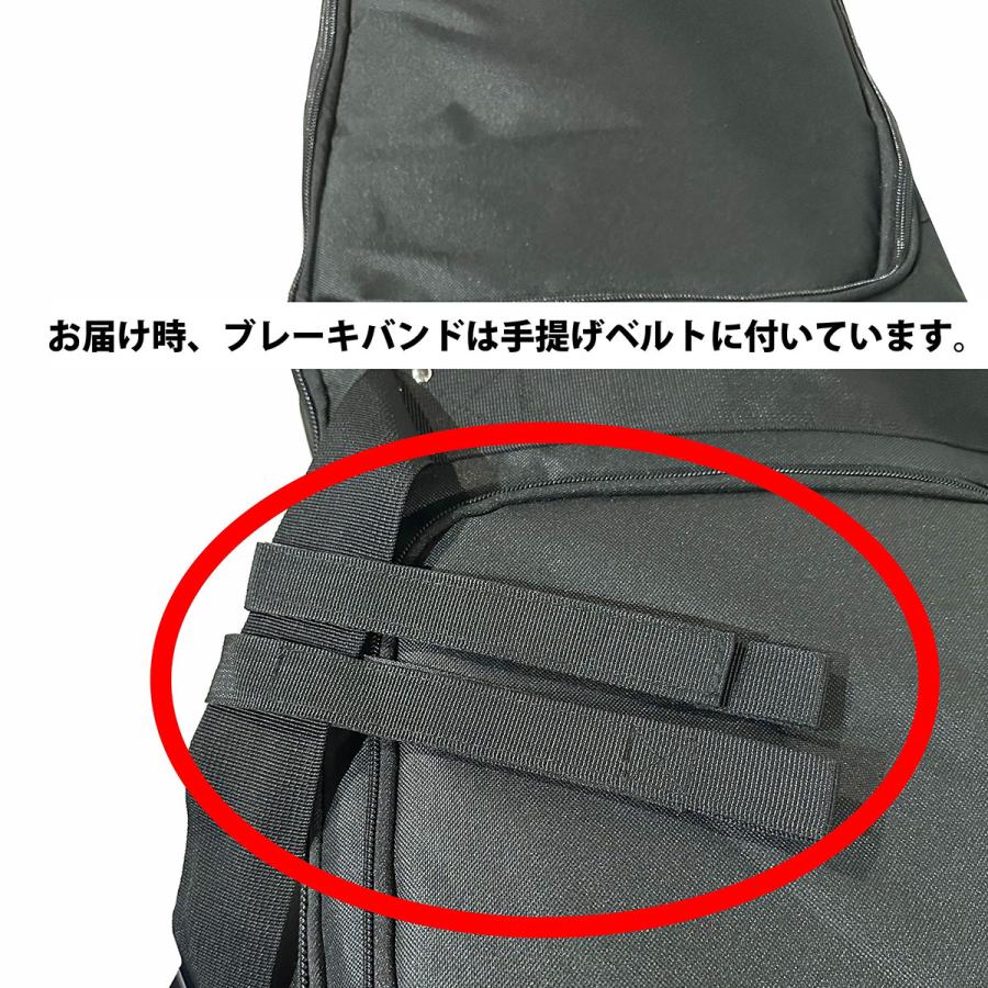 NNOUM スキーケース オールインワンバッグ 防水 大容量 ノアム 多収納