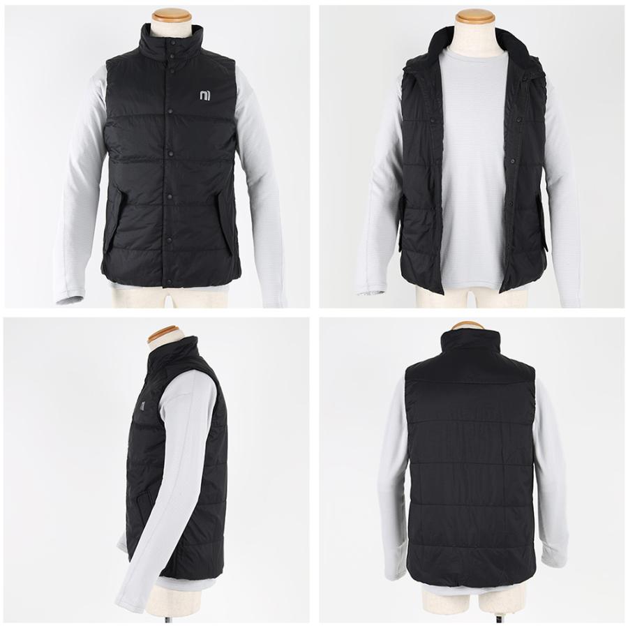 スキー 中綿ベスト ミドルレイヤー インナー 動きやすさNo.1 NNOUM ノアム 軽量 防寒 保温 | NNOUM | 06