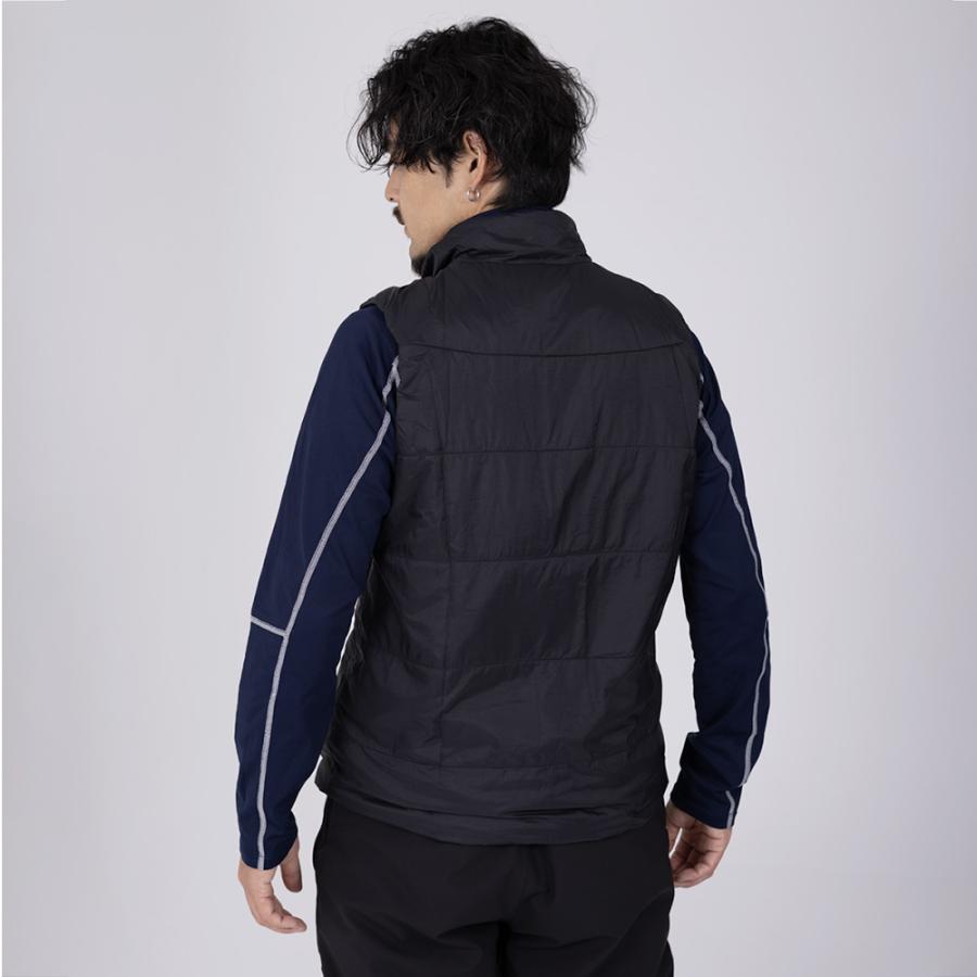 スキー 中綿ベスト ミドルレイヤー インナー 動きやすさNo.1 NNOUM ノアム 軽量 防寒 保温 | NNOUM | 09
