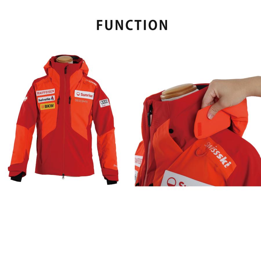 DESCENTE（デサント） スキーウェア メンズ スキージャケット