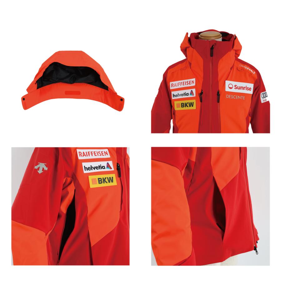 DESCENTE（デサント） 【5日限定！全品P10倍！】スキーウェア メンズ