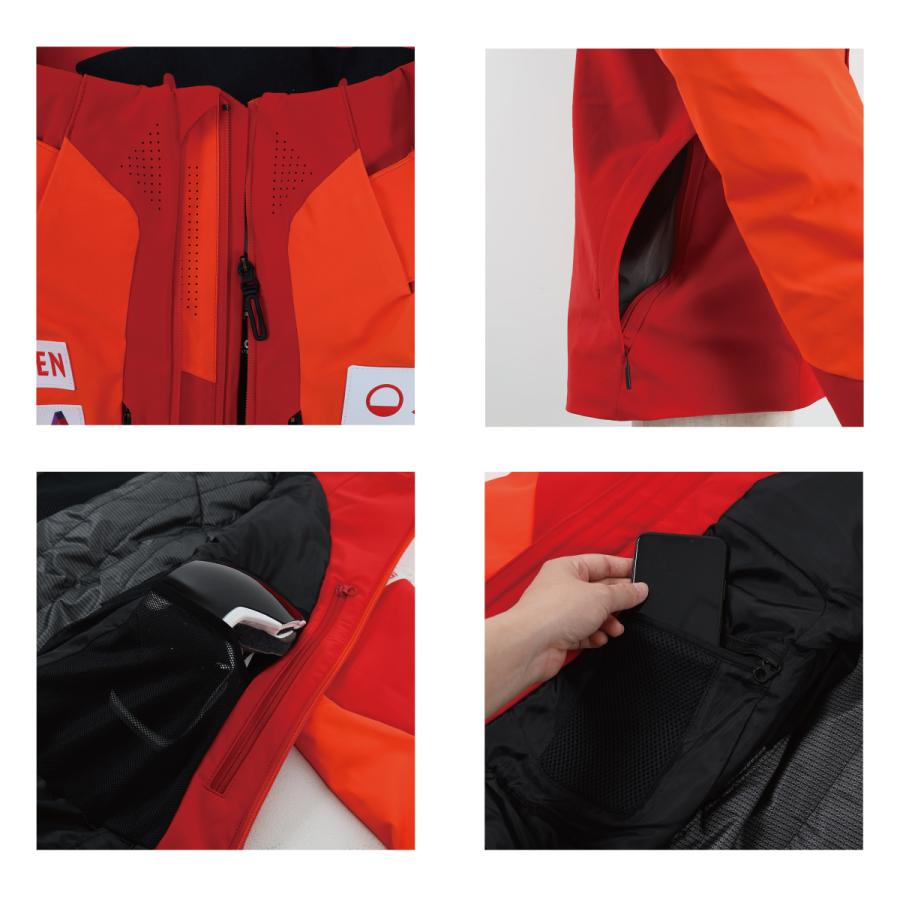 DESCENTE（デサント） スキーウェア メンズ スキージャケット