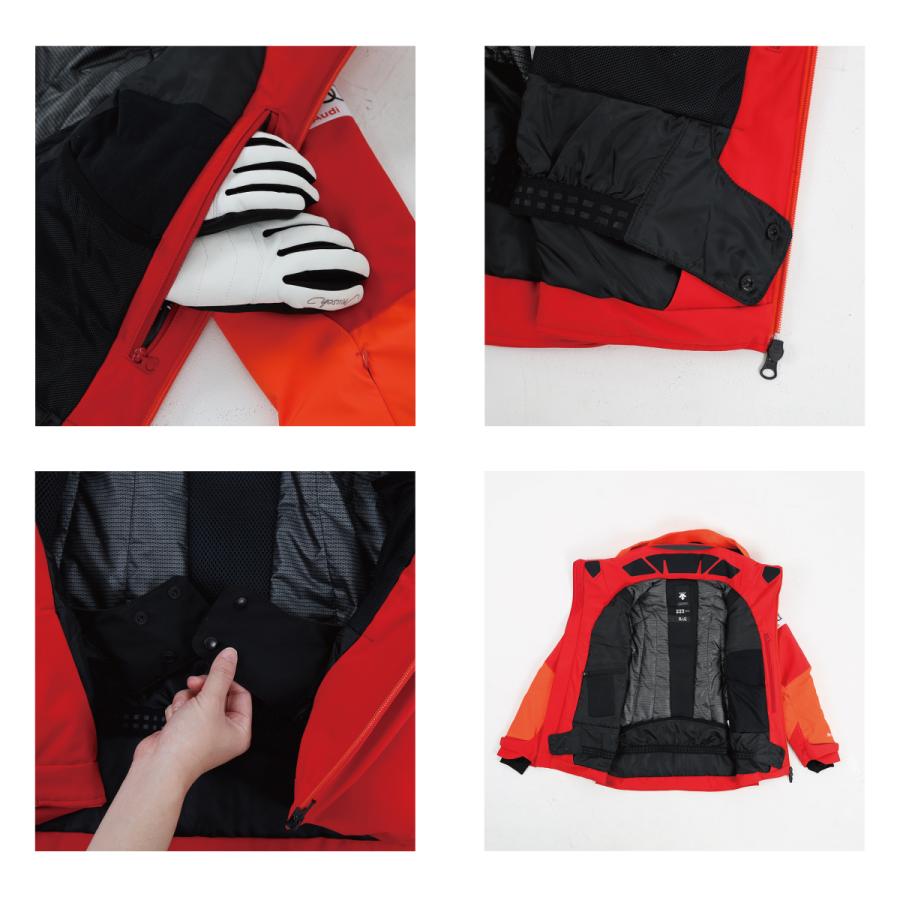 DESCENTE（デサント） スキーウェア メンズ スキージャケット