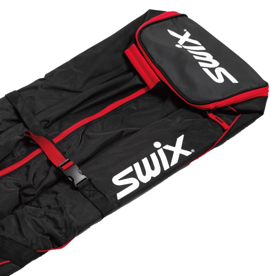 SWIX（スウィックス） バッグ・ケース 2台用コマ有 2026 ダブルスキー