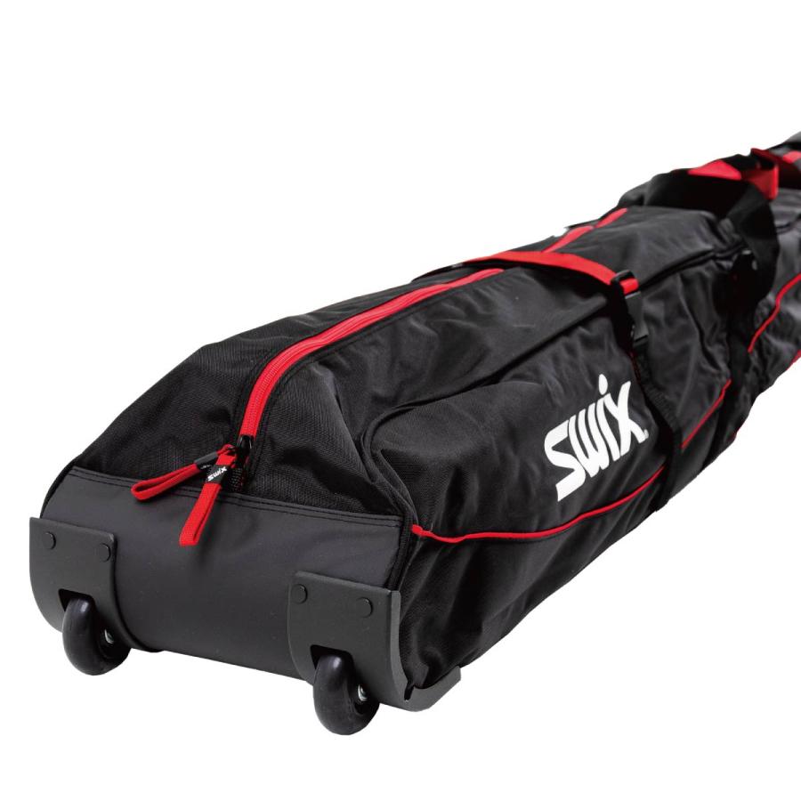 SWIX（スウィックス） バッグ・ケース 2台用コマ有 2026 ダブルスキー