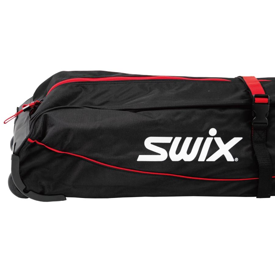 SWIX スウィックス バッグ・ケース 2台用コマ有 2025 ダブル SWIX スウィックス バッグ・ケース 2台用コマ有 2025 ダブル