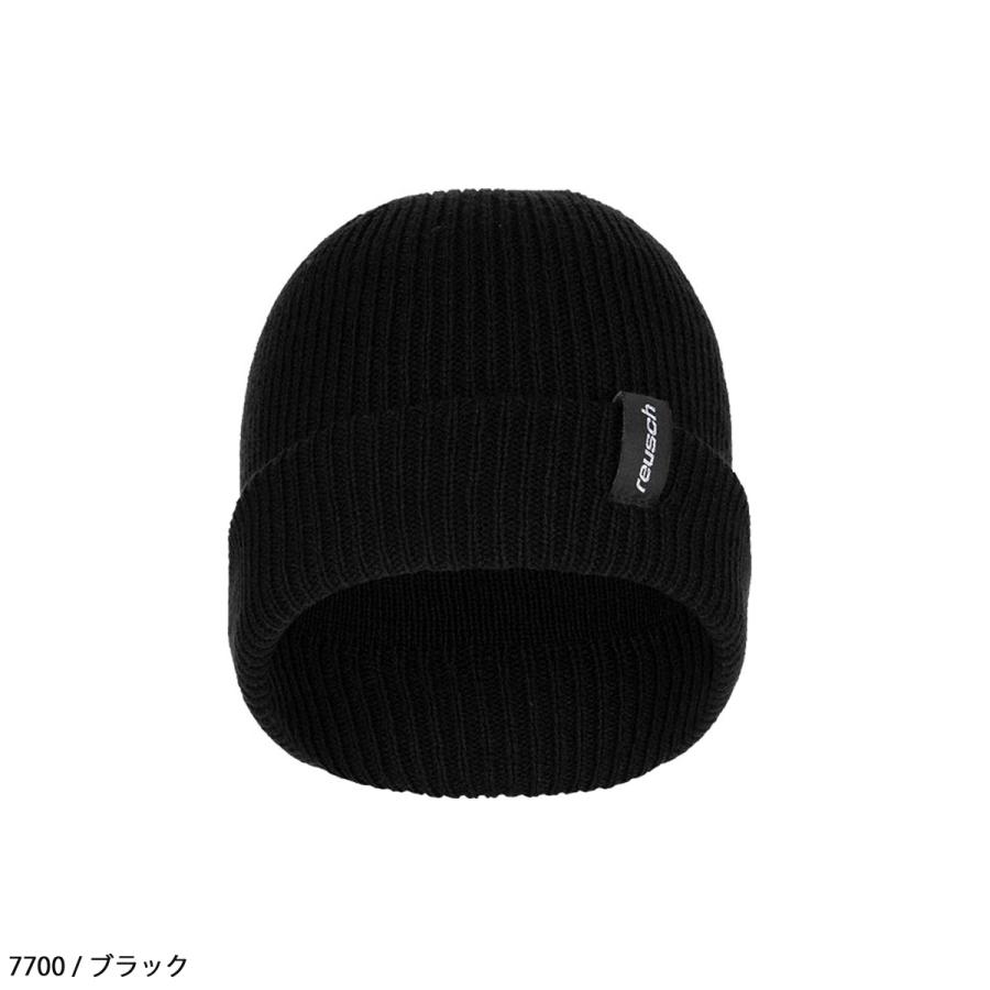 REUSCH ロイシュ ヘッドウェア / ニット帽 メンズ レディース ＜2026＞ EDDIE BEANIE エディー ビーニー | reusch | 04