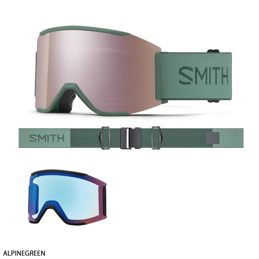 MAG SERIES 【5日限定！全品P10倍！】スキーゴーグル スミス ゴーグル