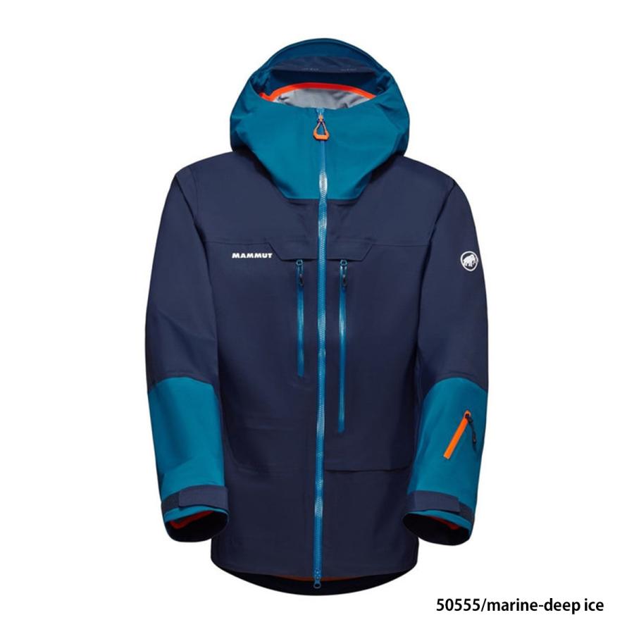 3日限定！エントリーで+P5％！MAMMUT マムート スキーウェア  