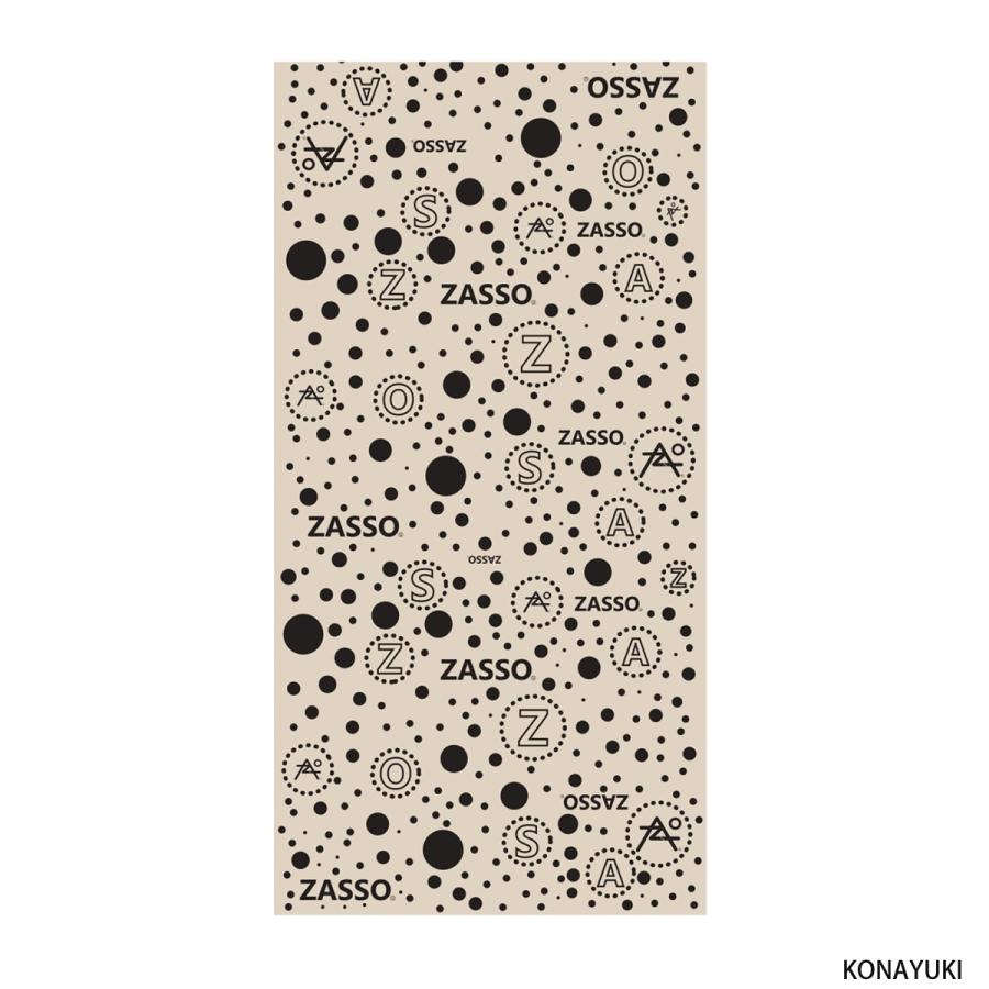 ZASSO ザッソ ネックウォーマー メンズ レディース ＜2024＞ ZASSO ネックチューブ | ブランド登録なし | 08