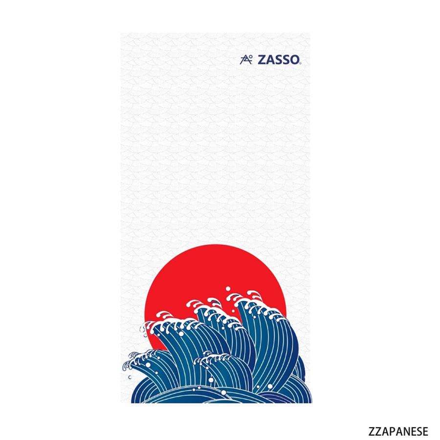 ZASSO ザッソ ネックウォーマー メンズ レディース ＜2024＞ ZASSO ネックチューブ | ブランド登録なし | 12