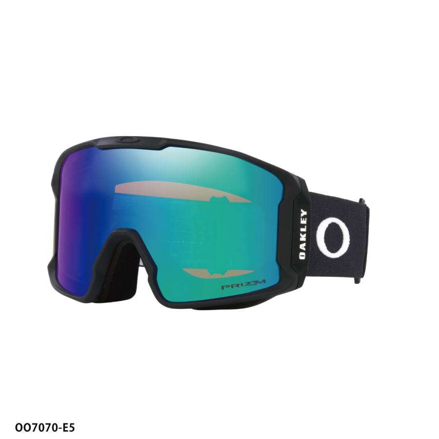OAKLEY オークリー スキー ゴーグル メンズ レディース＜2024＞ LINE MINER L / ラインマイナー ラージ / OO7070【眼鏡・メガネ対応ゴーグル】｜tanabesp｜02