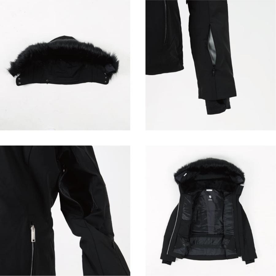 DESCENTE（デサント） スキーウェア レディース スキージャケット