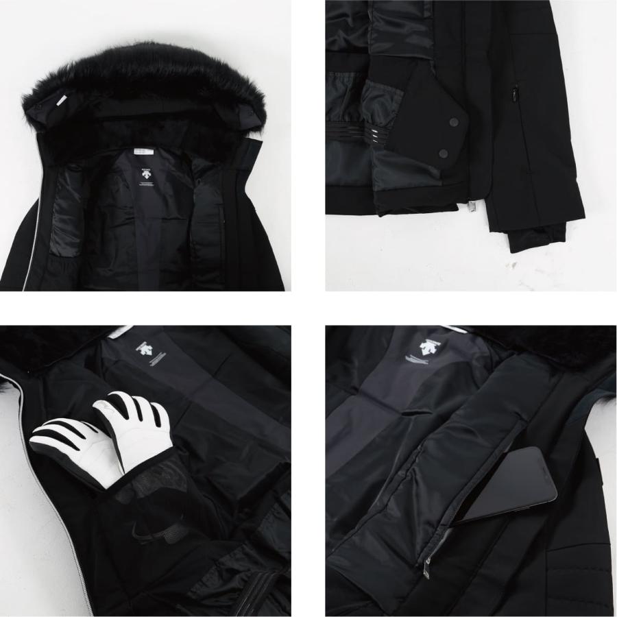 DESCENTE（デサント） スキーウェア レディース スキージャケット