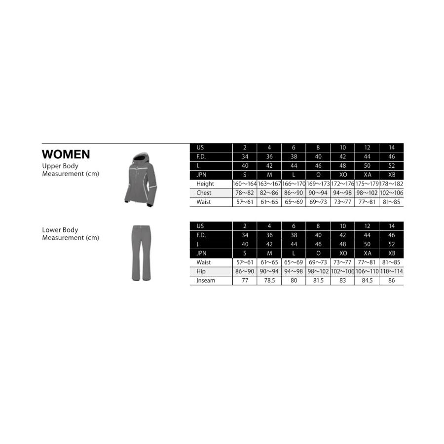 DESCENTE（デサント） スキーウェア レディース スキージャケット