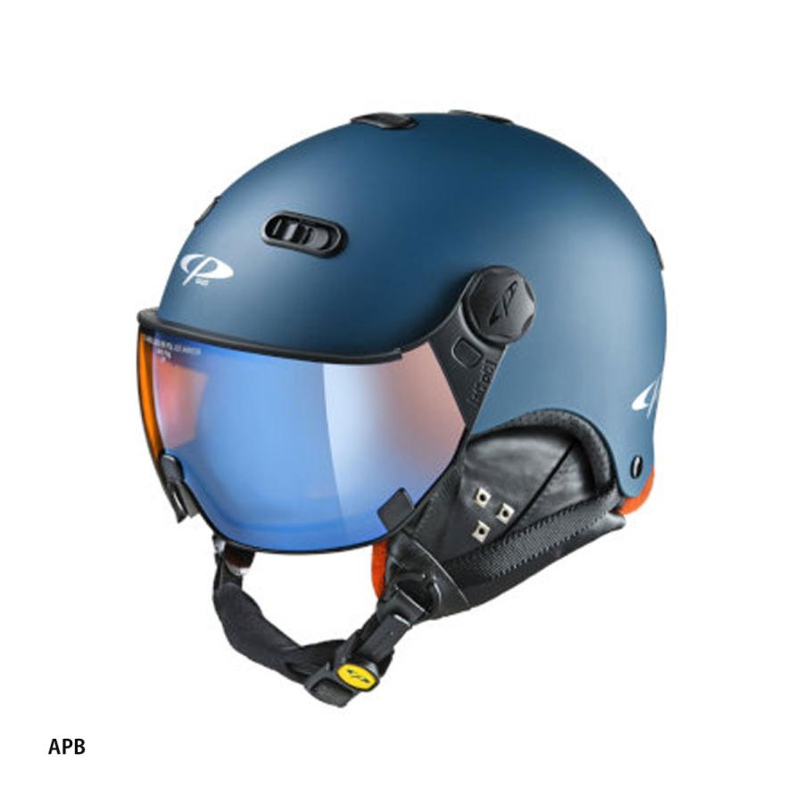 CP シーピー スキー ヘルメット メンズ レディース ＜2024＞ CPCK720 / CP CARACHILLO CAS 破格セール 日本正規品【偏光】 | CP（ヘルメット） | 02