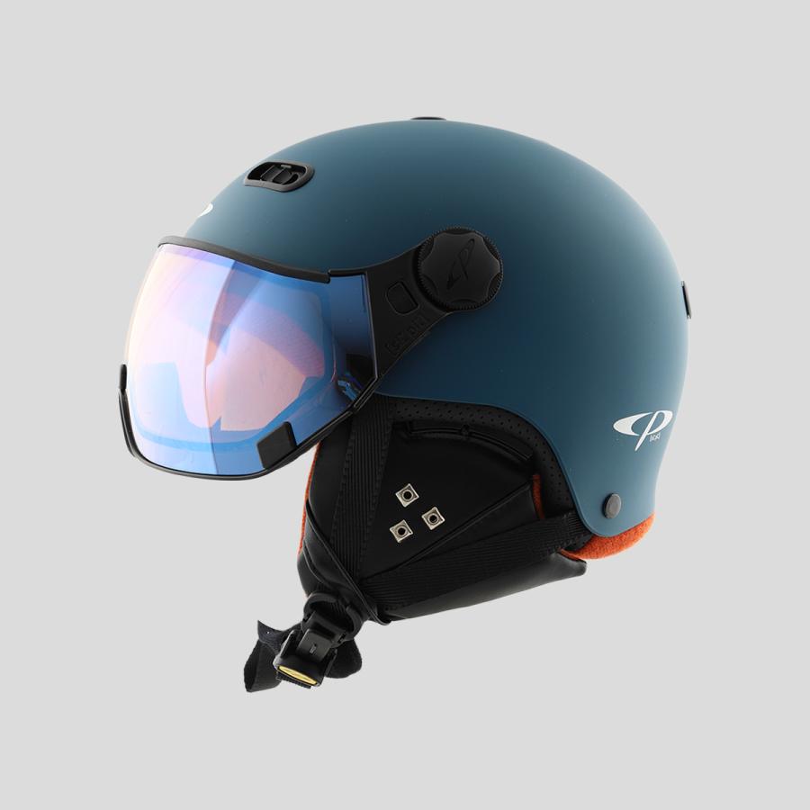 CP シーピー スキー ヘルメット メンズ レディース ＜2024＞ CPCK720 / CP CARACHILLO CAS 破格セール 日本正規品【偏光】 | CP（ヘルメット） | 03