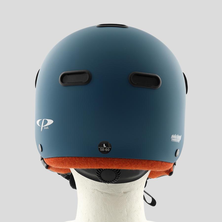 CP シーピー スキー ヘルメット メンズ レディース ＜2024＞ CPCK720 / CP CARACHILLO CAS 破格セール 日本正規品【偏光】 | CP（ヘルメット） | 04