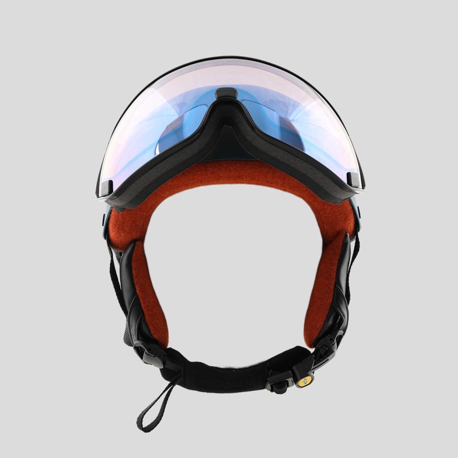 CP シーピー スキー ヘルメット メンズ レディース ＜2024＞ CPCK720 / CP CARACHILLO CAS 破格セール 日本正規品【偏光】 | CP（ヘルメット） | 06