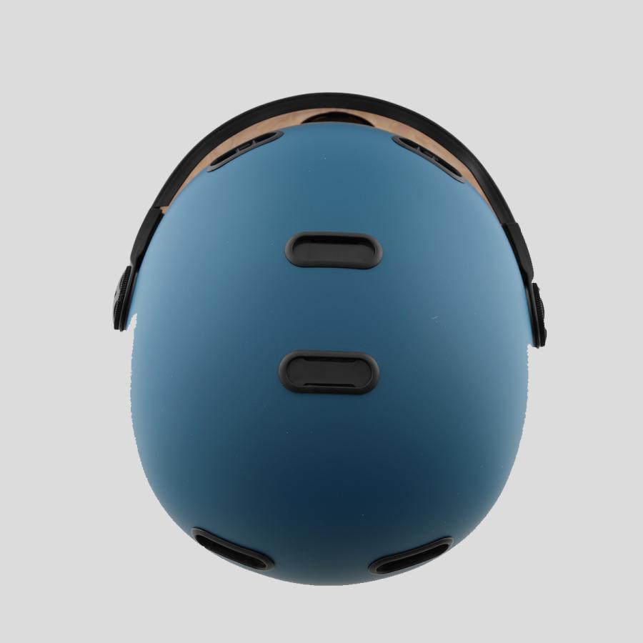 CP シーピー スキー ヘルメット メンズ レディース ＜2024＞ CPCK720 / CP CARACHILLO CAS 破格セール 日本正規品【偏光】 | CP（ヘルメット） | 08