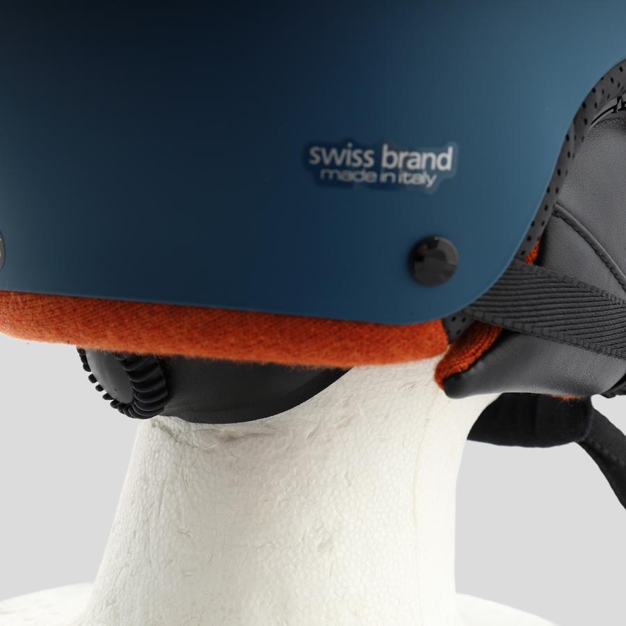 CP シーピー スキー ヘルメット メンズ レディース ＜2024＞ CPCK720 / CP CARACHILLO CAS 破格セール 日本正規品【偏光】 | CP（ヘルメット） | 09