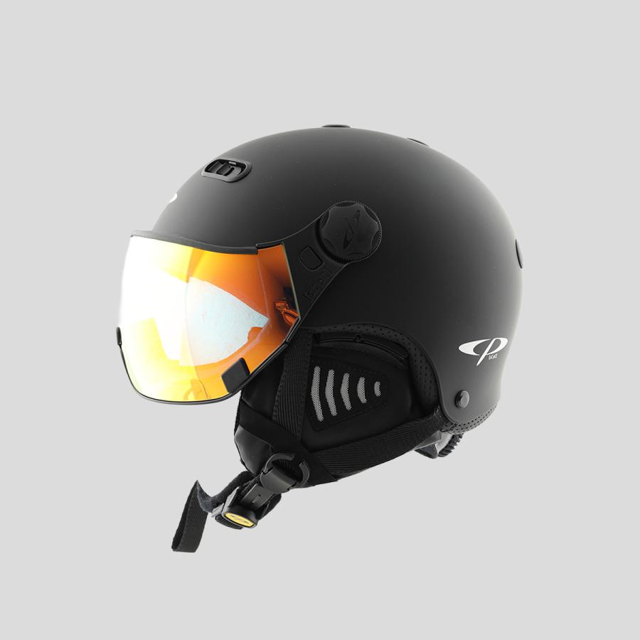 CP シーピー スキー ヘルメット メンズ レディース ＜2025＞ CPCK729