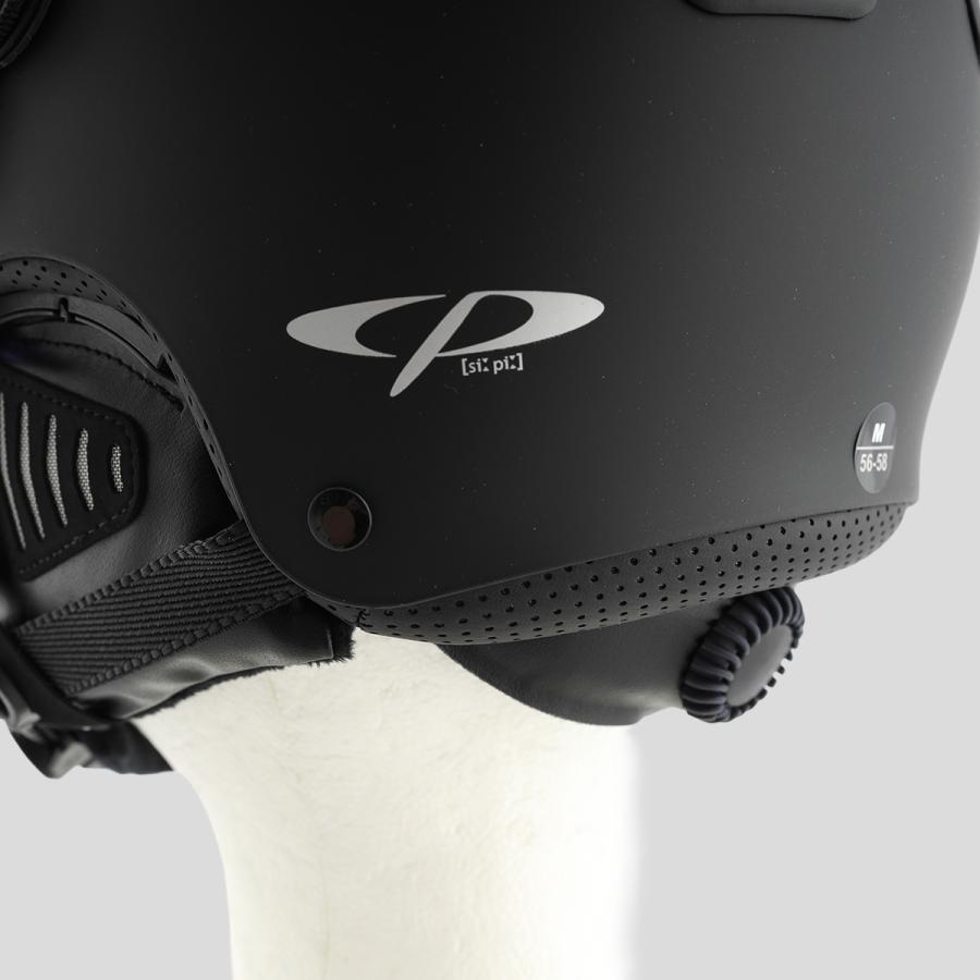 CP シーピー スキー ヘルメット メンズ レディース ＜2025＞ CPCK729