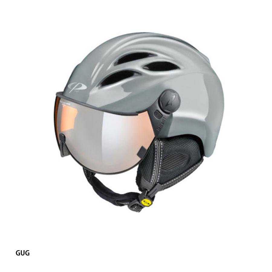 CP シーピー スキー ヘルメット メンズ レディース ＜2025＞ CPCL530