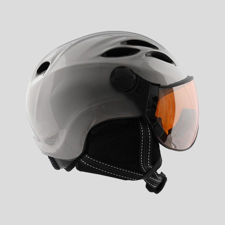 スキー ヘルメット CP〔シーピー〕 CP シーピー スキー ヘルメット メンズ レディース ＜2025＞ CPCL530