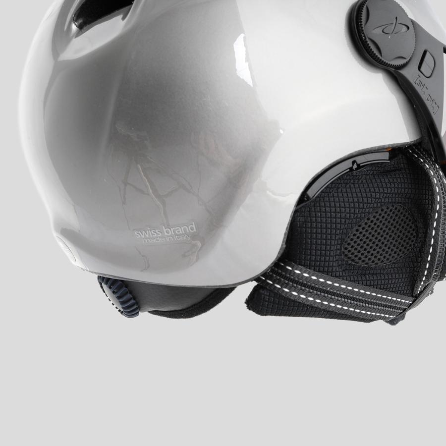 CP 【エントリーでP最大17倍！1日まで】CP シーピー スキー ヘルメット