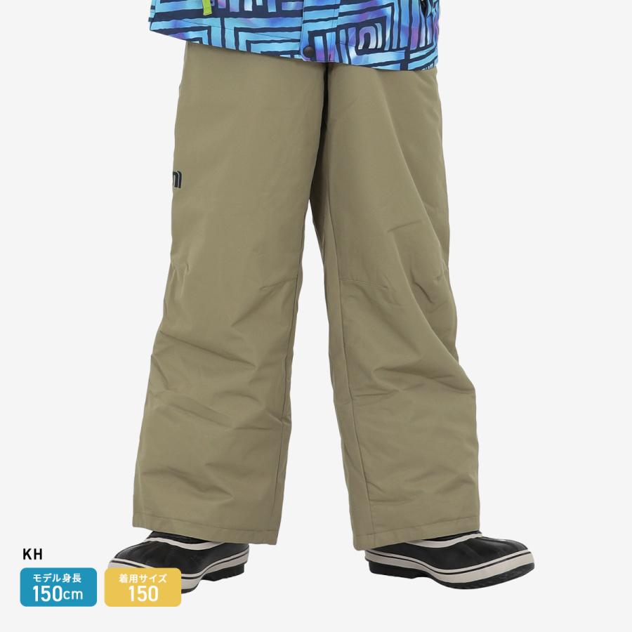 NNOUM スキーウェア キッズ パンツ 単品 120 130 140 150 160