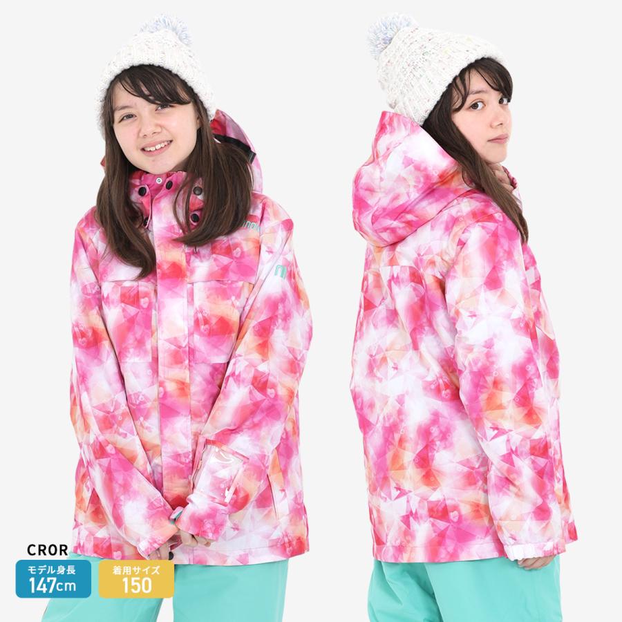 NNOUM スキーウェア キッズ ジャケット 単品 120 130 140 150 160