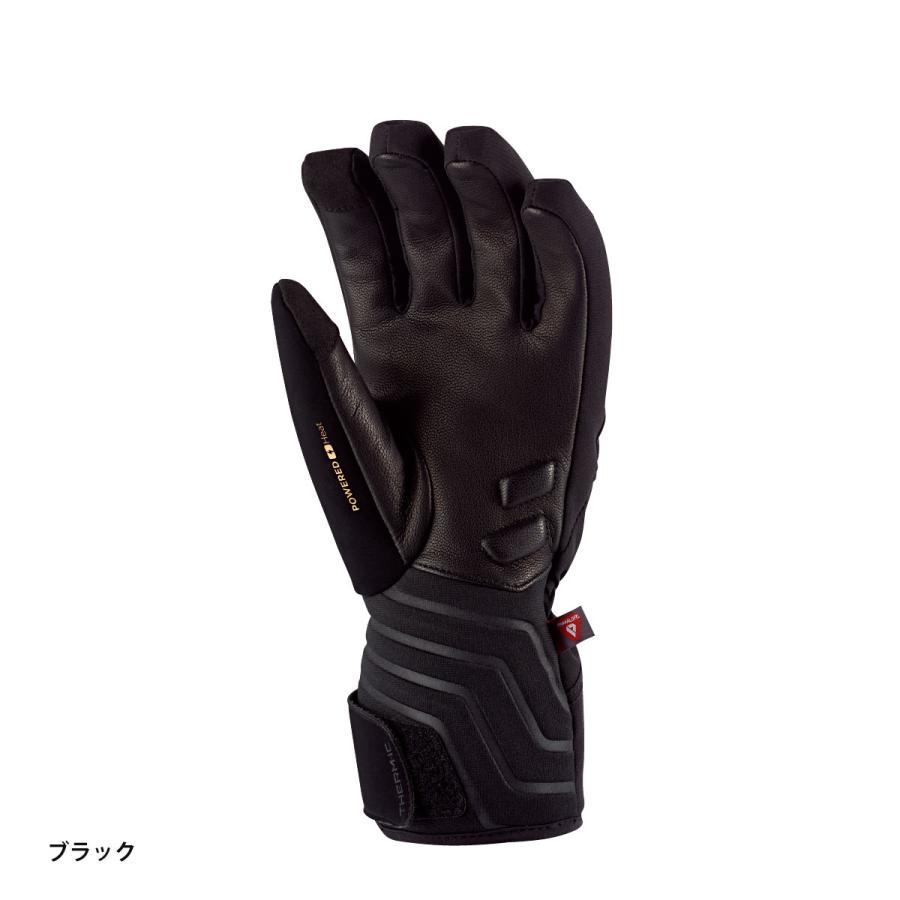 THERMIC ヒーティンググローブ POWER GLOVES 3+1