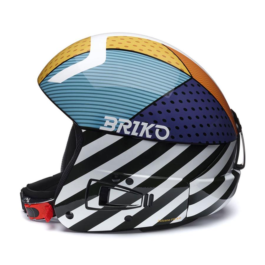 BRIKO ブリコ スキー ヘルメット <2024> VULCANO FIS 6.8 BRIKO ブリコ スキー ヘルメット <2024> VULCANO FIS 6.8