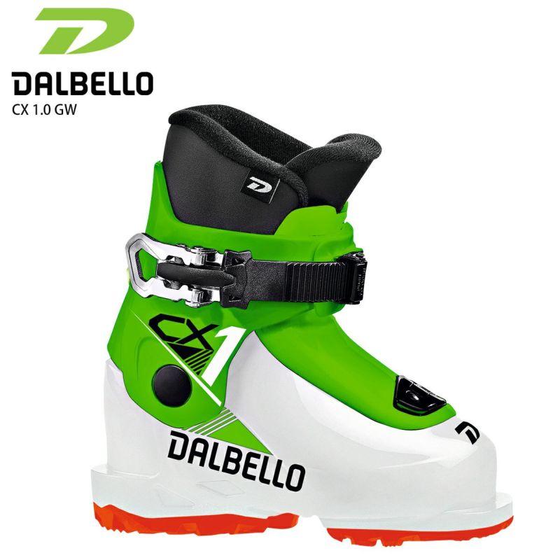 25日限定！全品P10倍！】スキーブーツ キッズ ジュニア DALBELLO