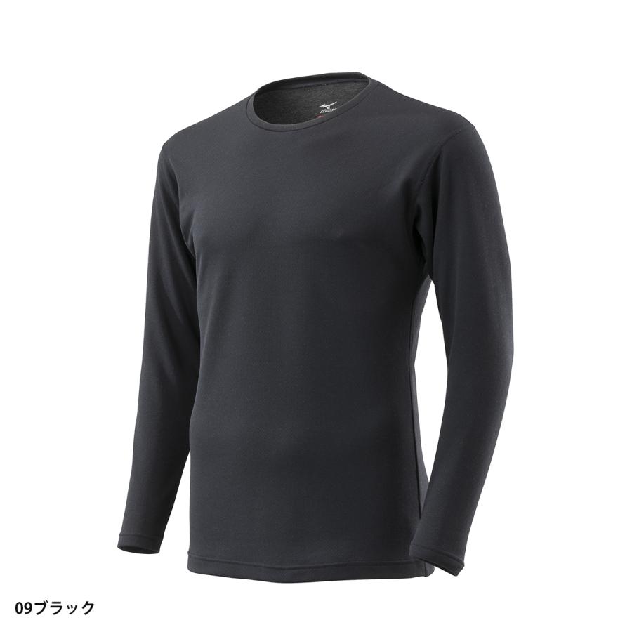 ミズノ　アンダーシャツ MIZUNO（ミズノ） アンダーシャツ メンズ＜2024＞C2JAA631 / ブレス