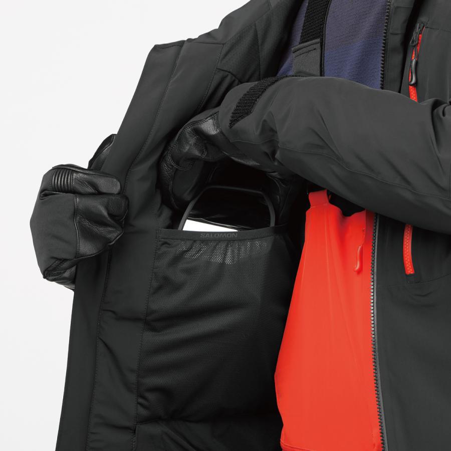 SALOMON（サロモン） 【エントリーでP最大17倍！19日〜】スキーウェア