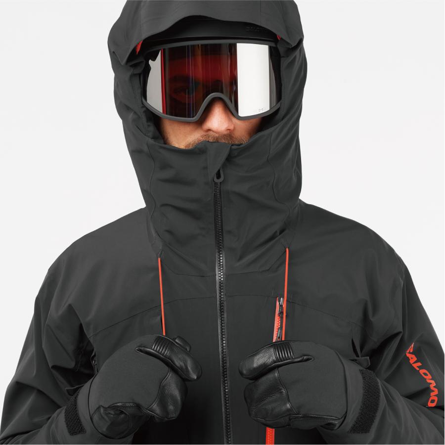 SALOMON（サロモン） 【エントリーでP最大17倍！19日〜】スキーウェア