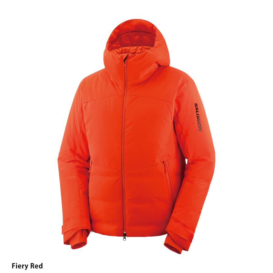 SALOMON 【2日間限定P10倍！11/1〜】スキーウェア メンズ スキー