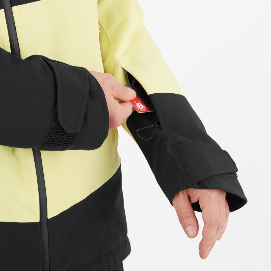 SALOMON（サロモン） 【エントリーでP最大17倍！19日〜】スキーウェア