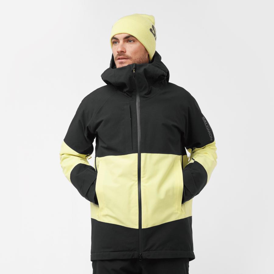 SALOMON（サロモン） 【エントリーでP最大17倍！19日〜】スキーウェア