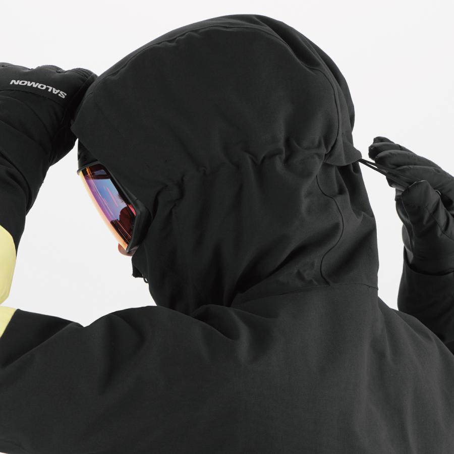 SALOMON（サロモン） 【エントリーでP最大17倍！19日〜】スキーウェア