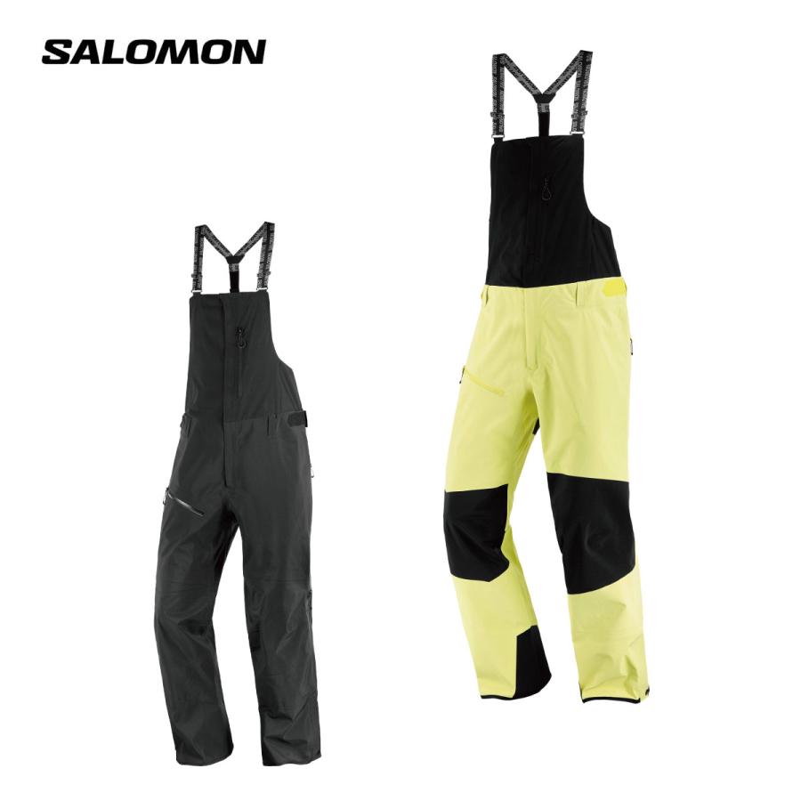 SALOMON（サロモン） パンツ メンズ MOON PATROL GORETEX BIB M