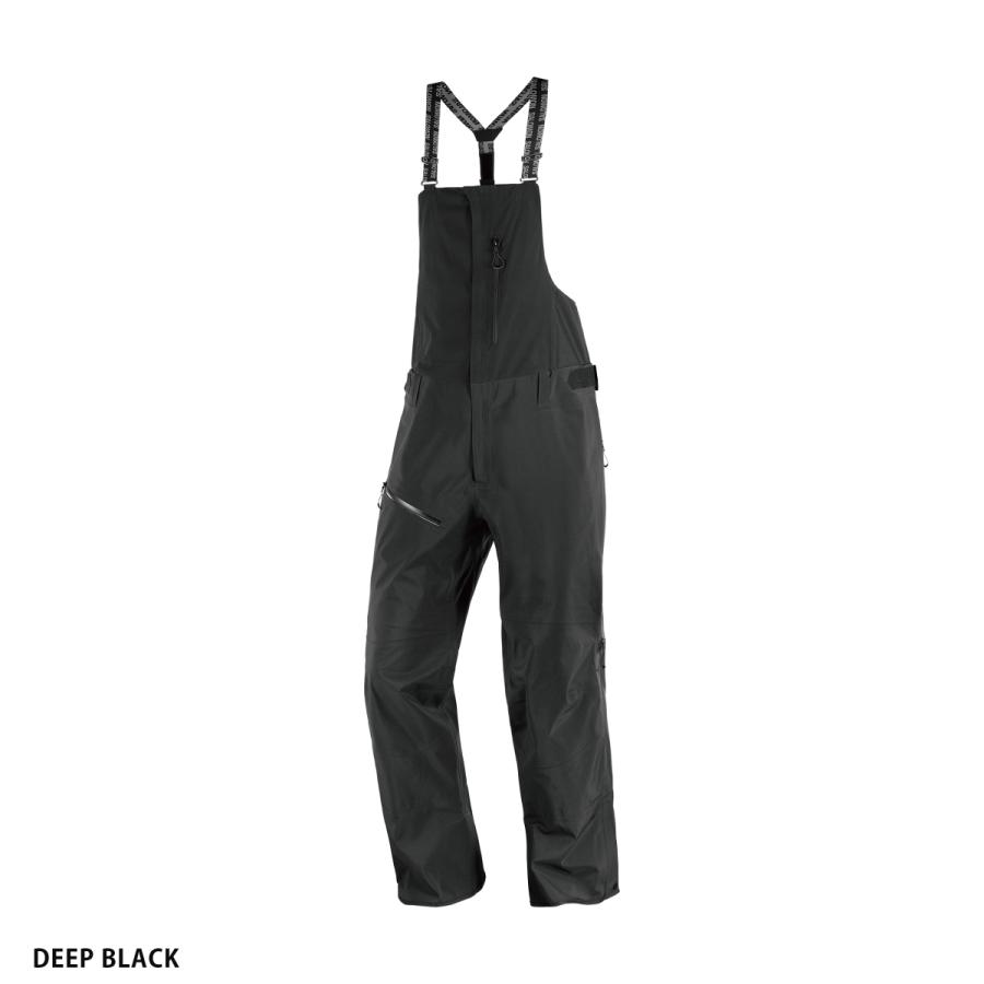SALOMON（サロモン） パンツ メンズ MOON PATROL GORETEX BIB M