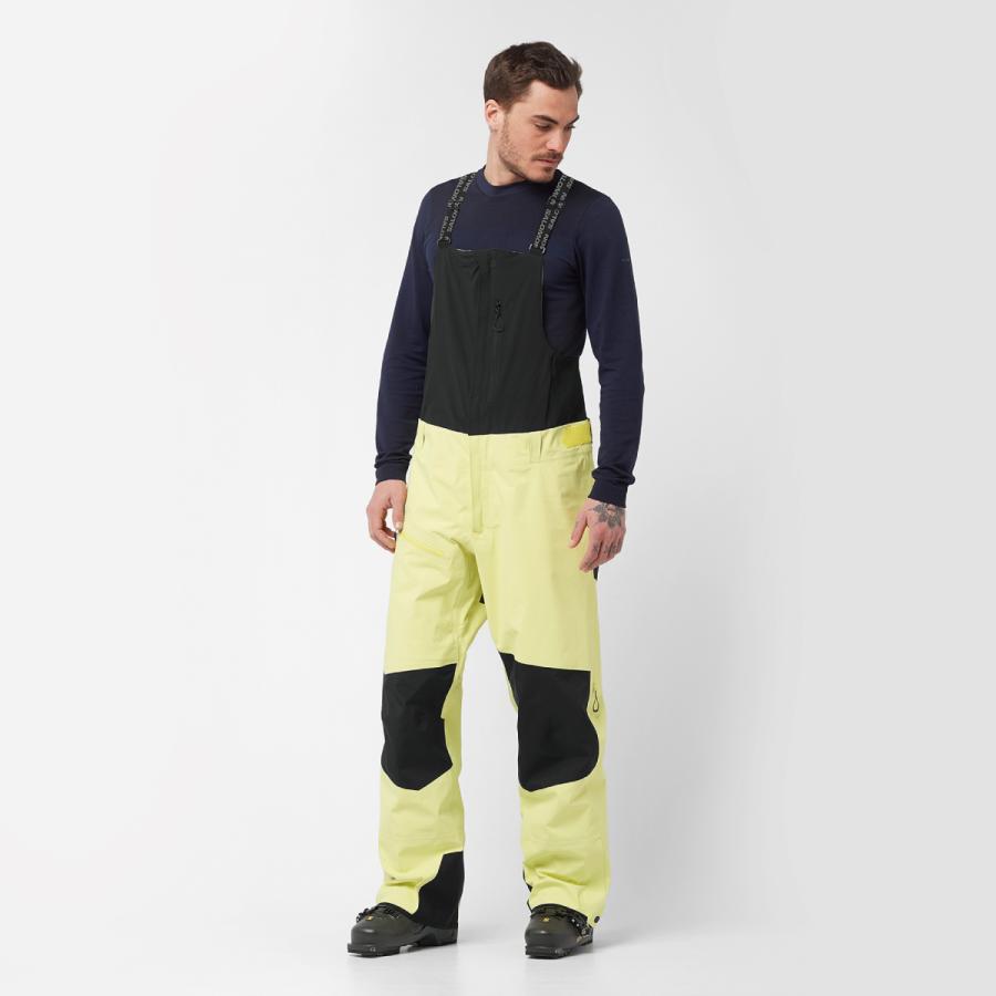SALOMON（サロモン） パンツ メンズ MOON PATROL GORETEX BIB M