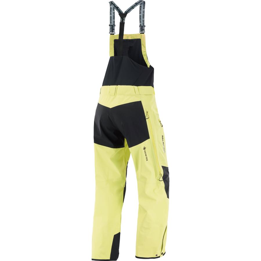SALOMON（サロモン） パンツ メンズ MOON PATROL GORETEX BIB M