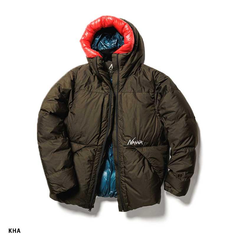 NANGA（ナンガ） 【25日限定！全品P10倍！】ナンガ ダウンジャケット