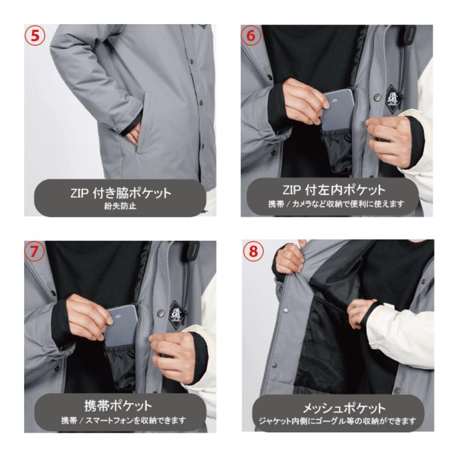 スキーウェア スキーパンツ パンツ JACKFROST ジャックフロスト メンズ