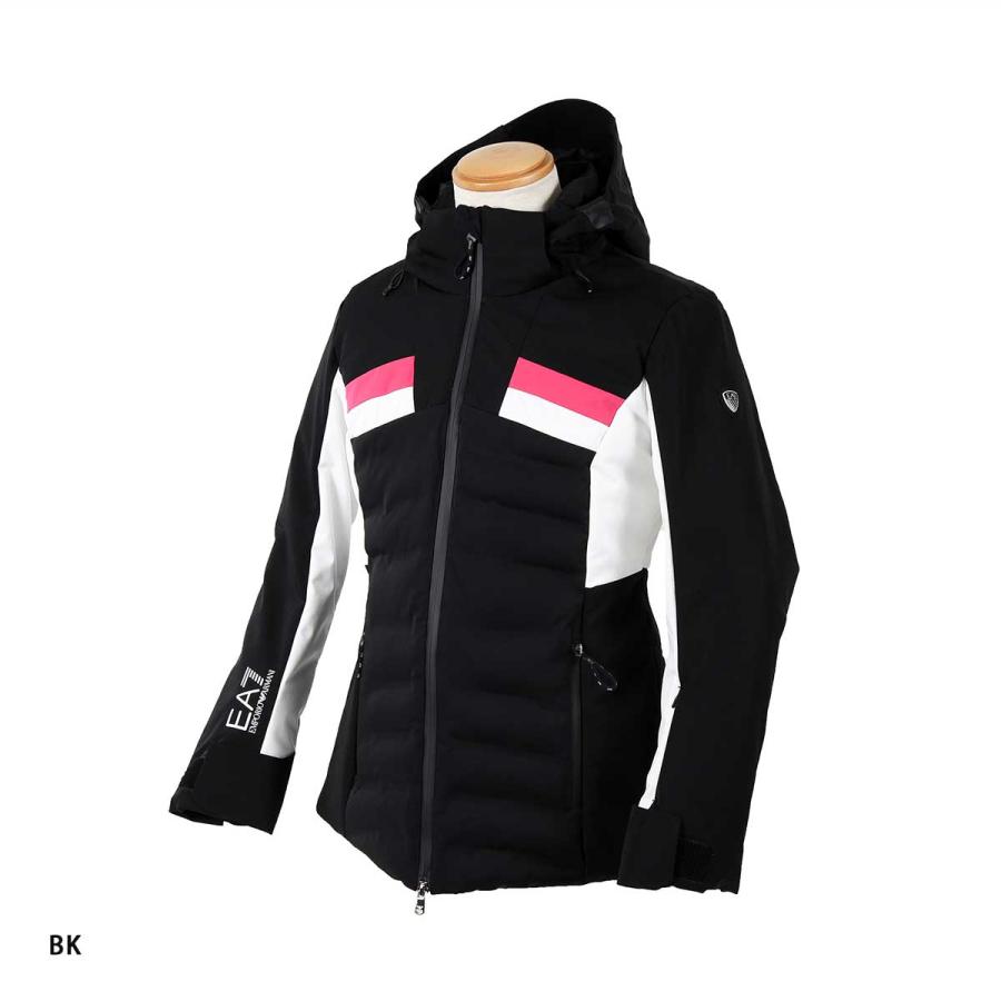 EA7 【25日限定！全品P10倍！】スキーウェア レディース スキー