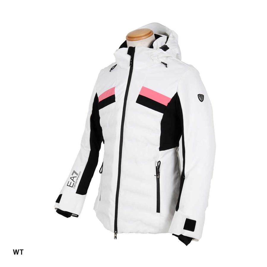 EA7 【エントリーでP最大17倍！19日〜】スキーウェア レディース